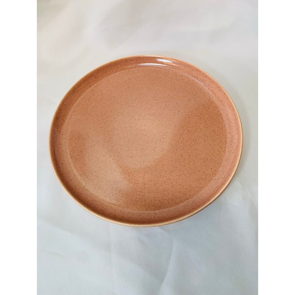 Russel Wright Coral Dinner Plate